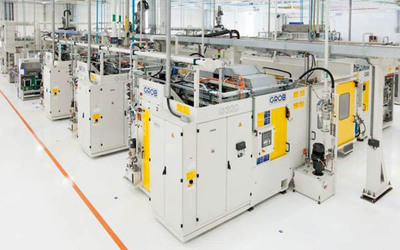 追求卓越工藝 上柴核心零部件機加工線——格勞博（GROB）機械設備的設計、制造與裝配