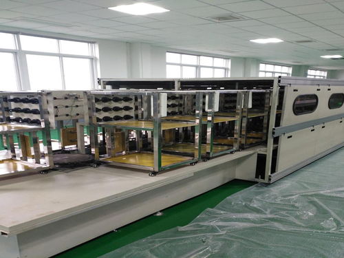 航昱機械 以技術為源、質量為本，領航非標自動化設計與制造新未來