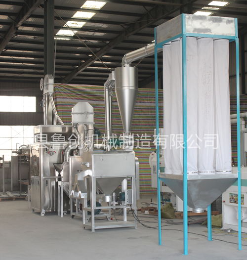 2021新款不銹鋼大豆脫皮機 高效清潔，助力食品廠提升生產品質